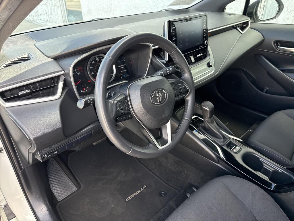used 2020 Toyota Corolla car, priced at $18,000