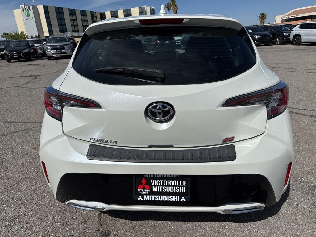 used 2020 Toyota Corolla car, priced at $18,000