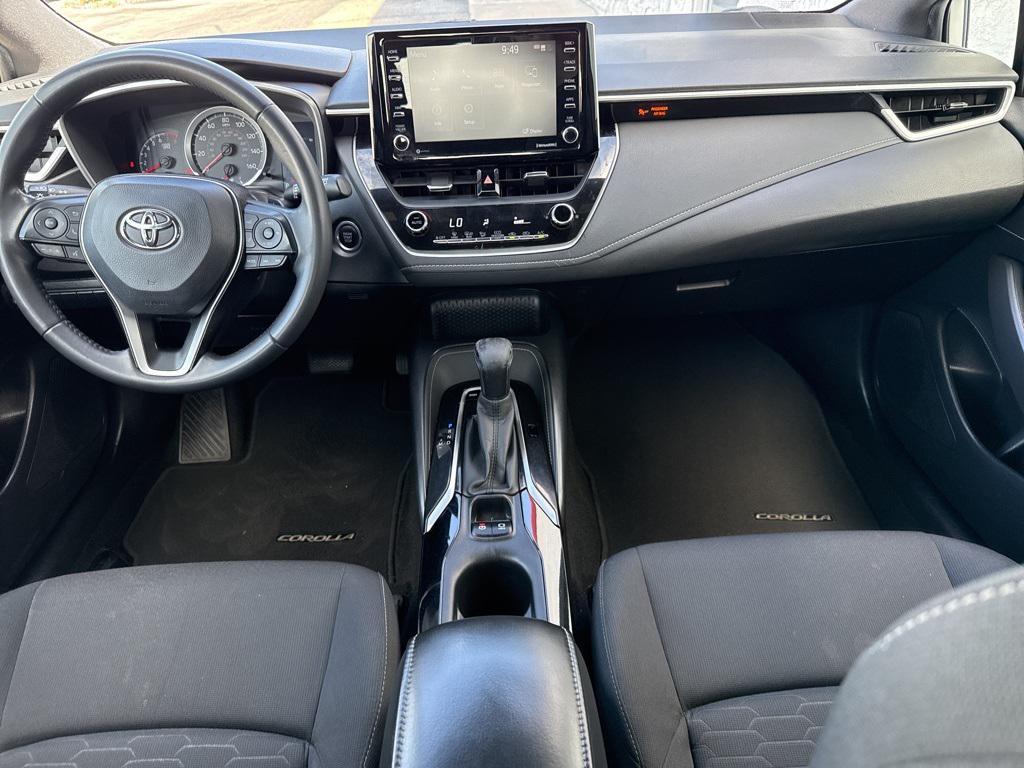 used 2020 Toyota Corolla car, priced at $18,000