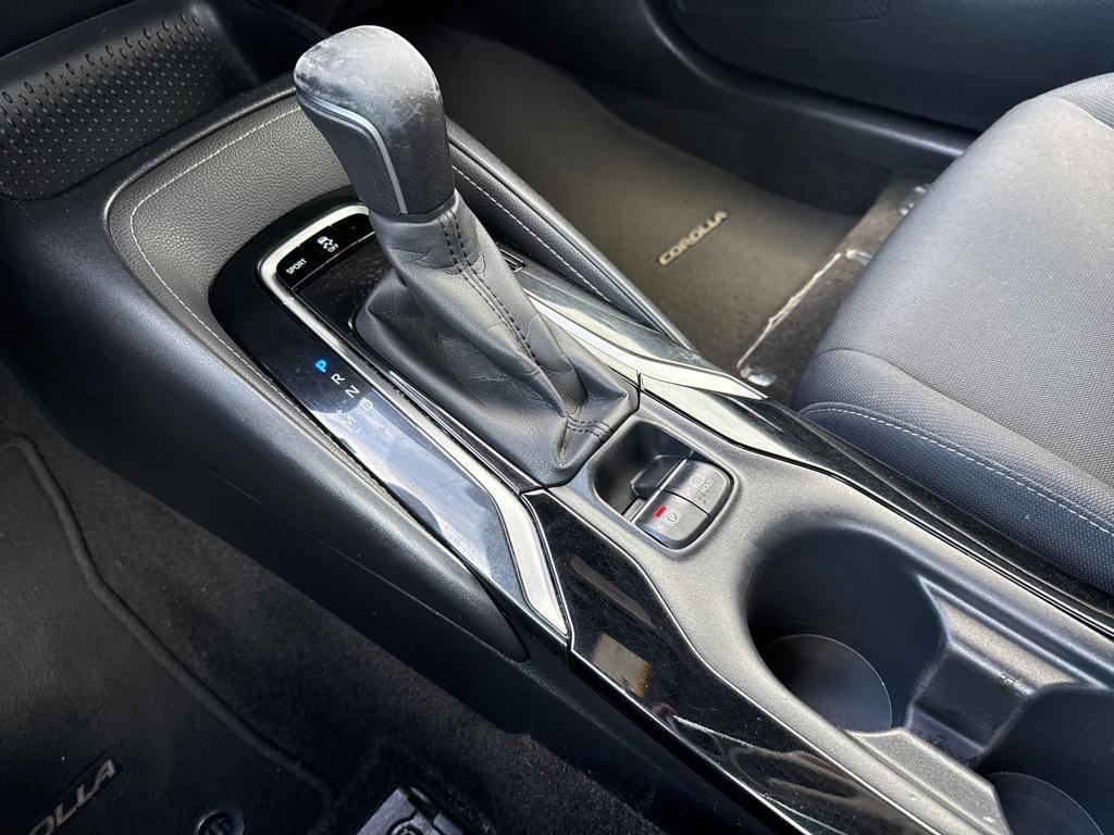 used 2020 Toyota Corolla car, priced at $18,000