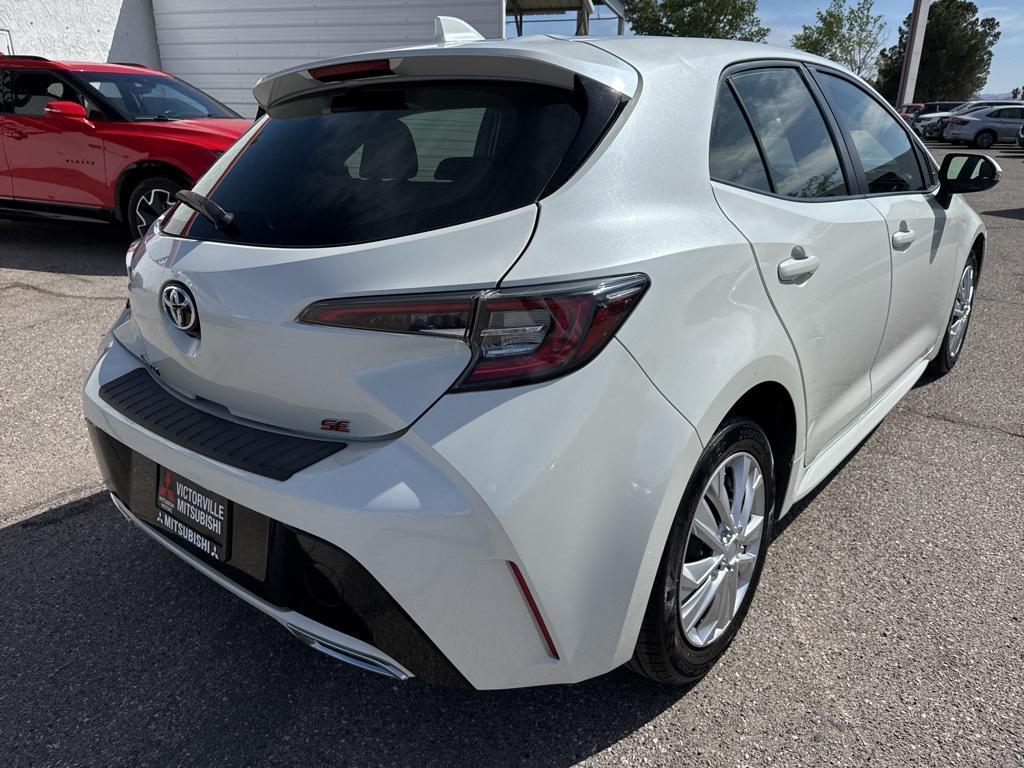 used 2020 Toyota Corolla car, priced at $18,000