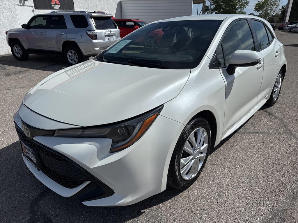 used 2020 Toyota Corolla car, priced at $18,000
