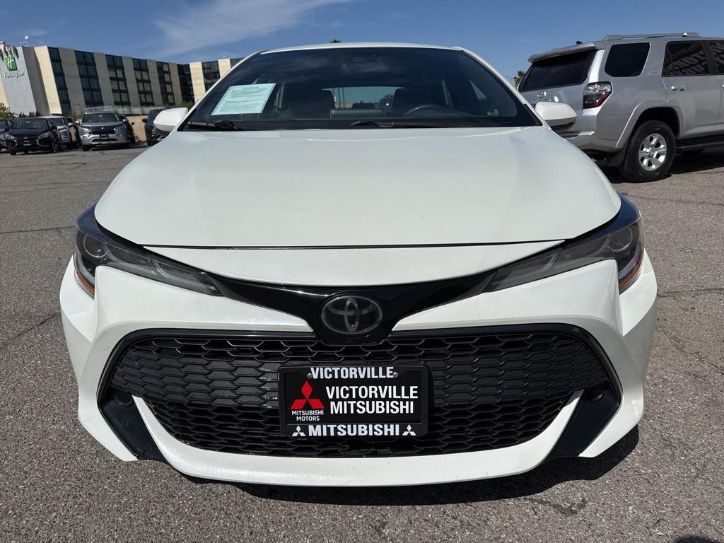 used 2020 Toyota Corolla car, priced at $18,000