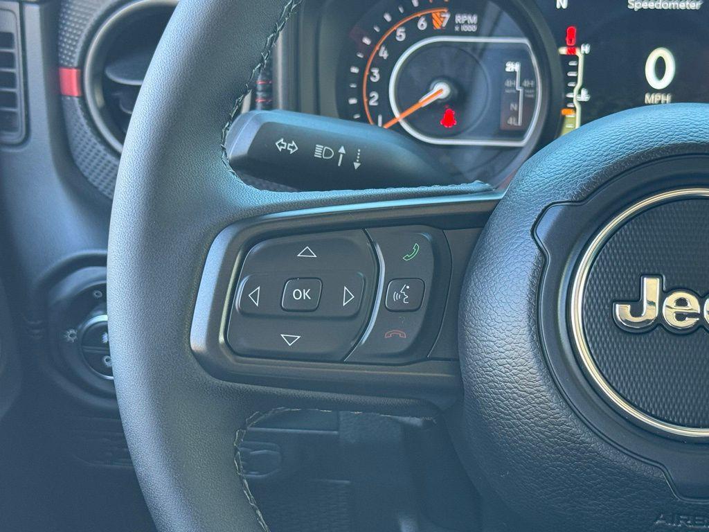 new 2026 Jeep Gladiator car, priced at $63,240