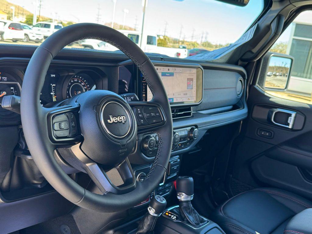 new 2026 Jeep Gladiator car, priced at $63,240