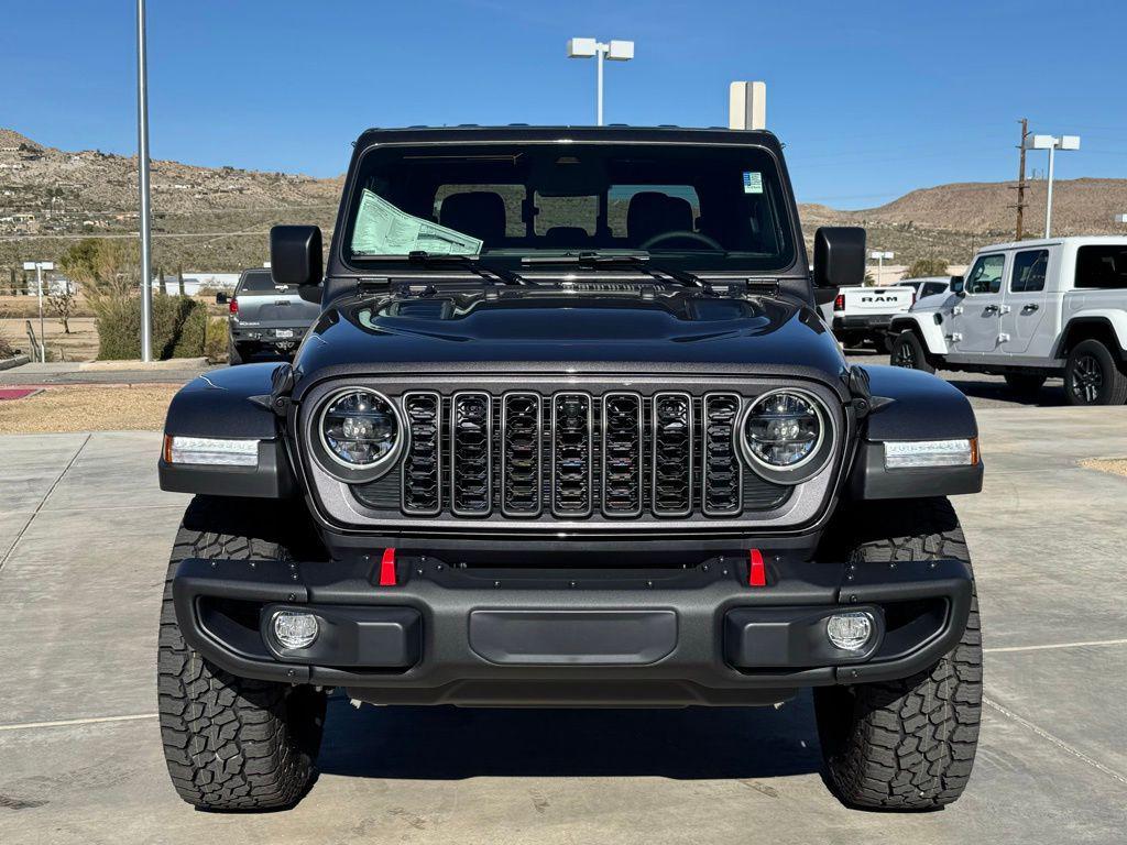 new 2026 Jeep Gladiator car, priced at $63,240