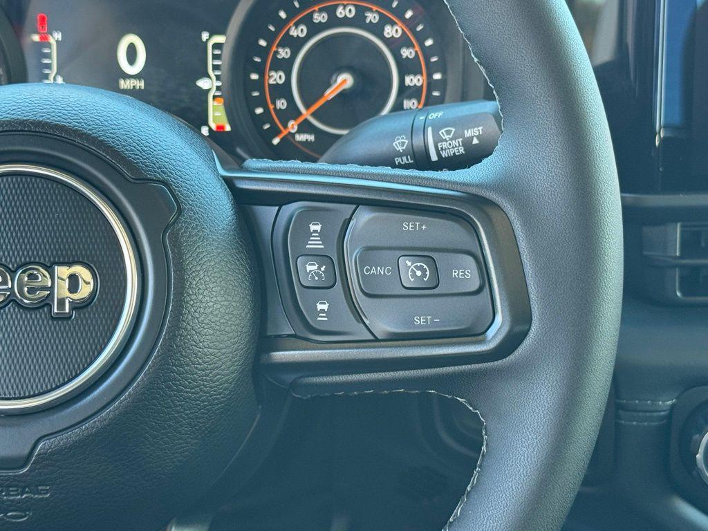 new 2026 Jeep Gladiator car, priced at $63,240