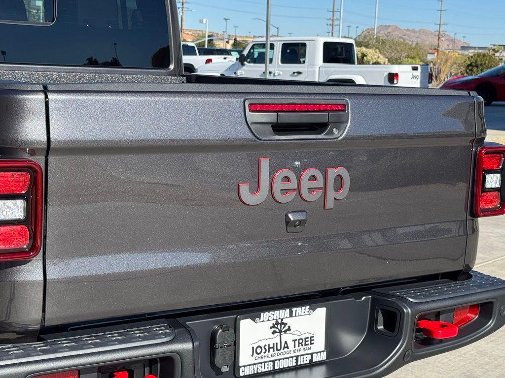 new 2026 Jeep Gladiator car, priced at $63,240