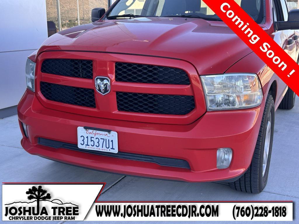 used 2014 Ram 1500 car, priced at $15,000