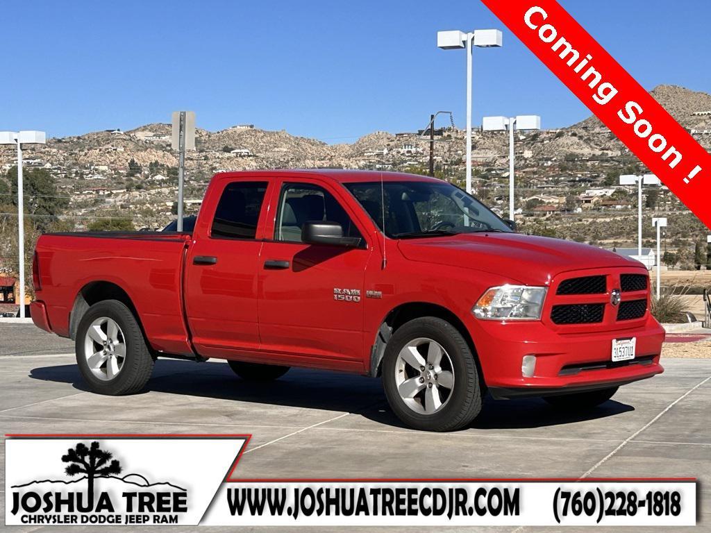 used 2014 Ram 1500 car, priced at $15,000
