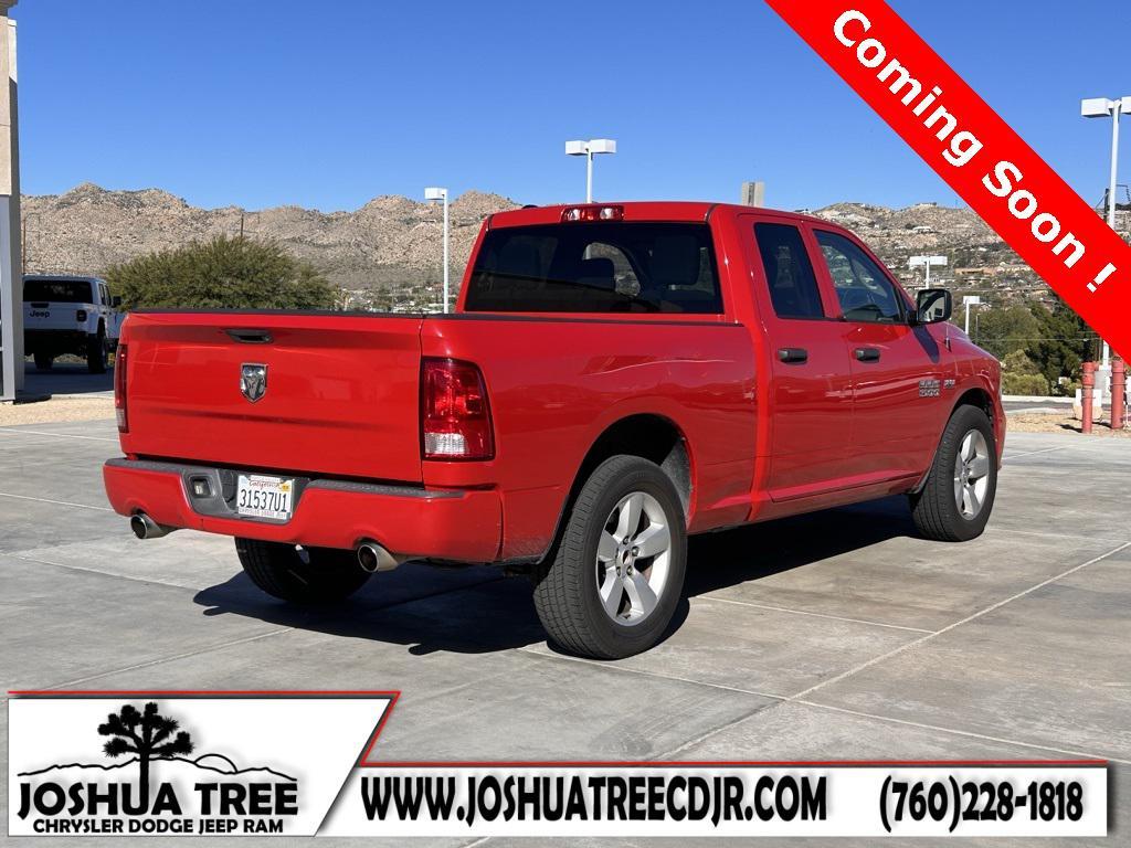 used 2014 Ram 1500 car, priced at $15,000