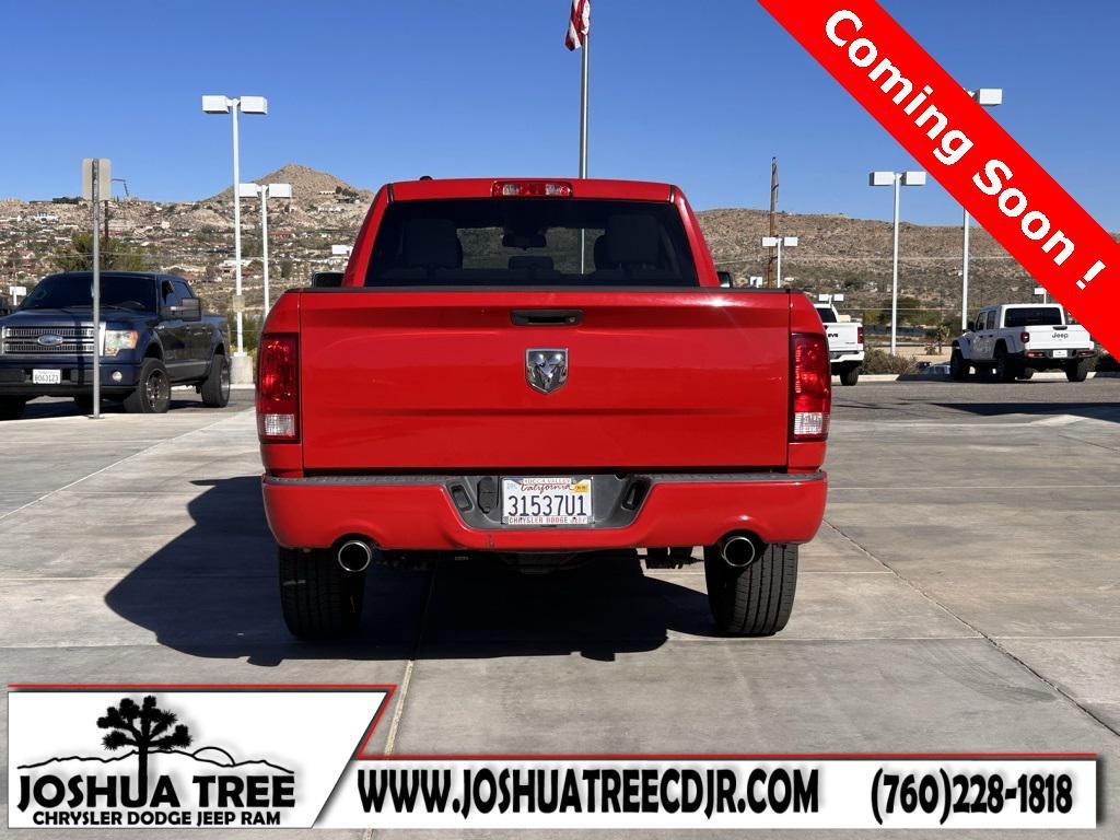 used 2014 Ram 1500 car, priced at $15,000
