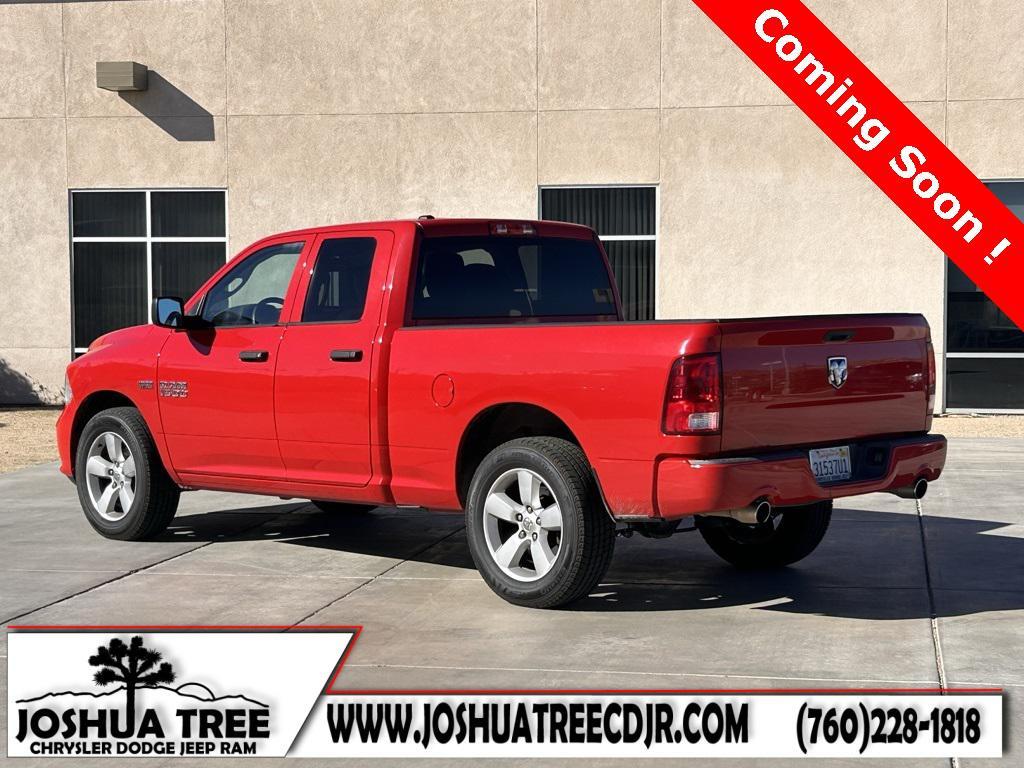 used 2014 Ram 1500 car, priced at $15,000