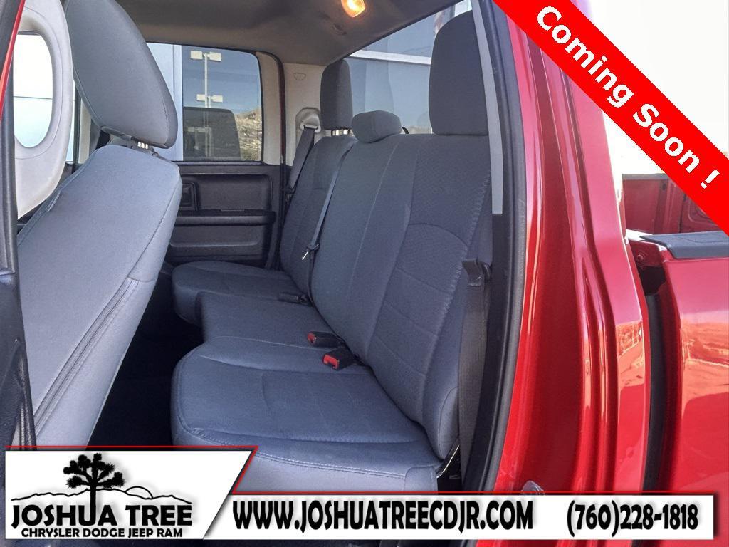 used 2014 Ram 1500 car, priced at $15,000