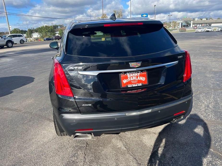 used 2017 Cadillac XT5 car, priced at $19,500