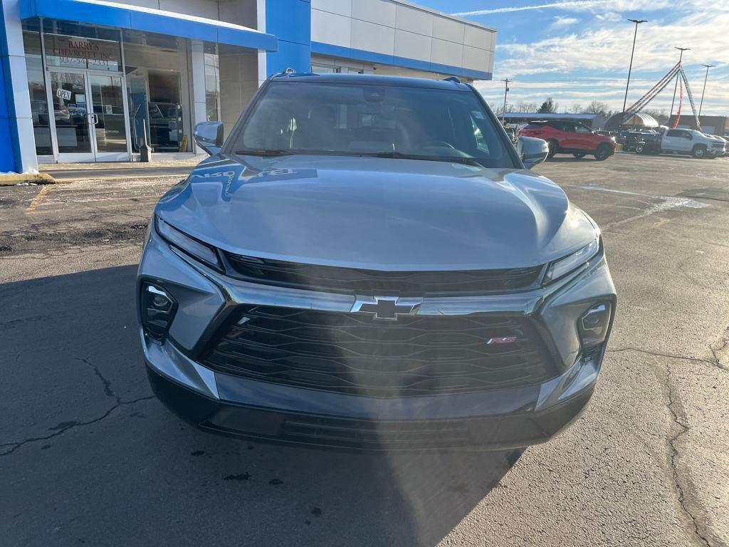 new 2025 Chevrolet Blazer car, priced at $49,499