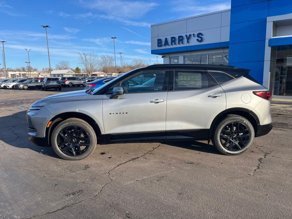 new 2025 Chevrolet Blazer car, priced at $49,499