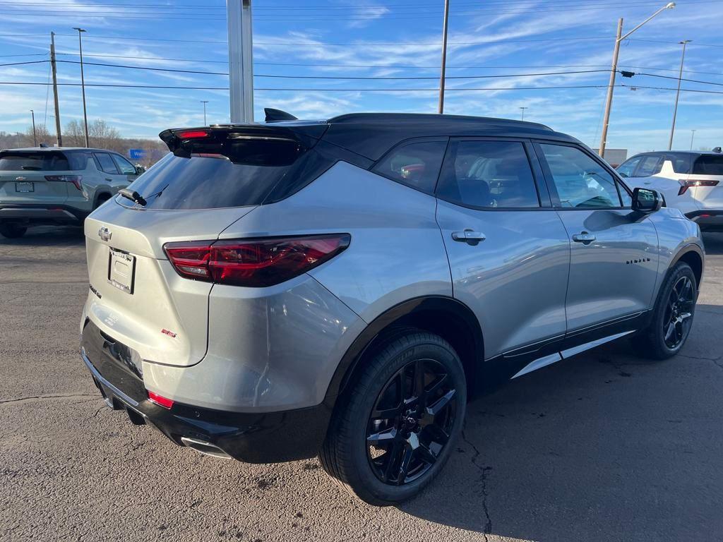 new 2025 Chevrolet Blazer car, priced at $49,499