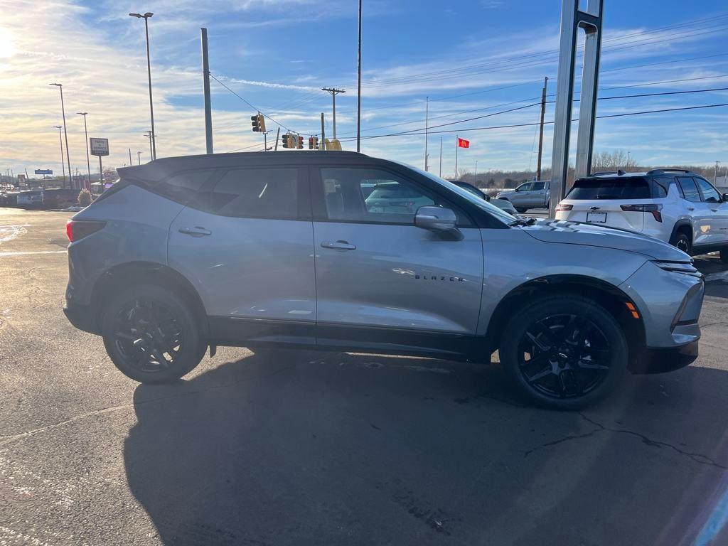 new 2025 Chevrolet Blazer car, priced at $49,499