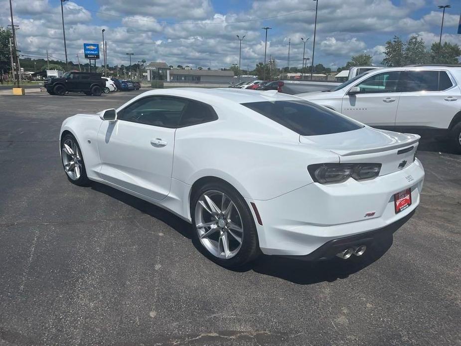 used 2024 Chevrolet Camaro car, priced at $32,750