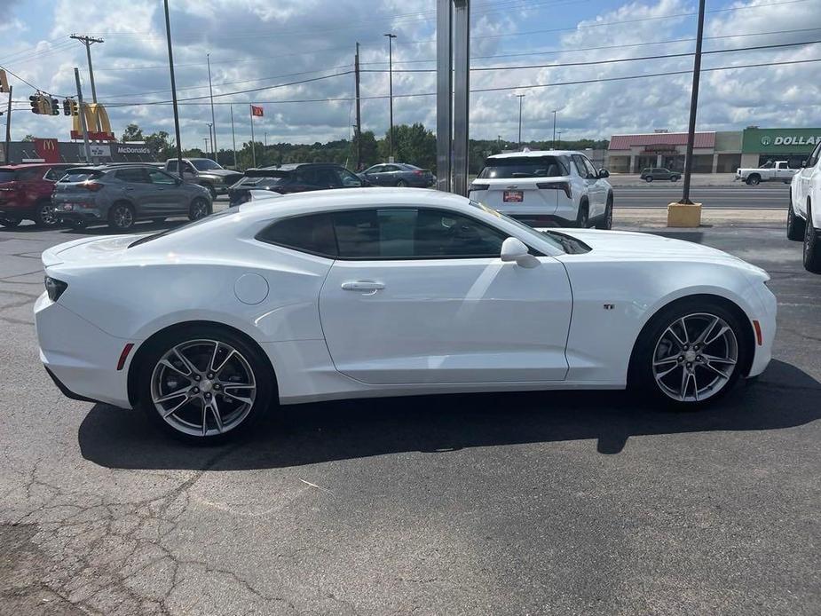 used 2024 Chevrolet Camaro car, priced at $32,750