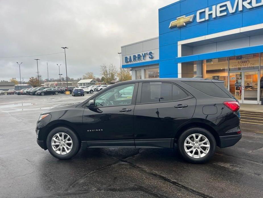 used 2021 Chevrolet Equinox car, priced at $19,000