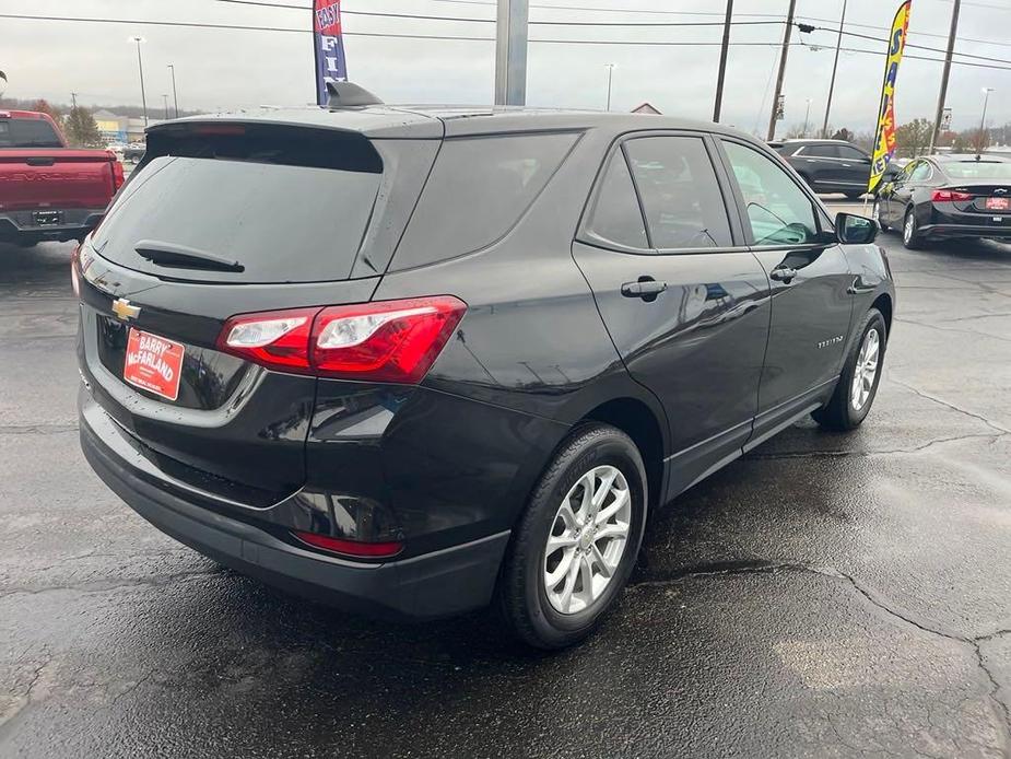 used 2021 Chevrolet Equinox car, priced at $19,000