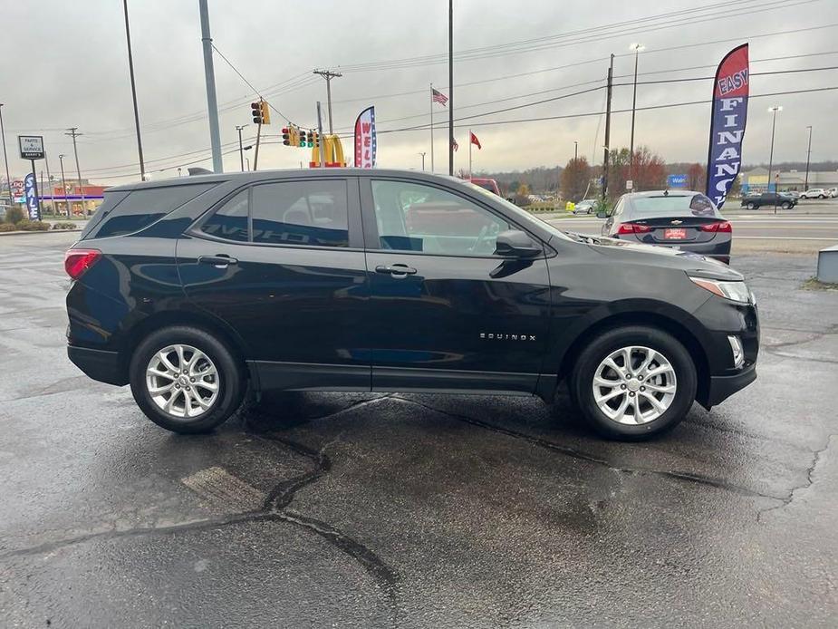 used 2021 Chevrolet Equinox car, priced at $19,000