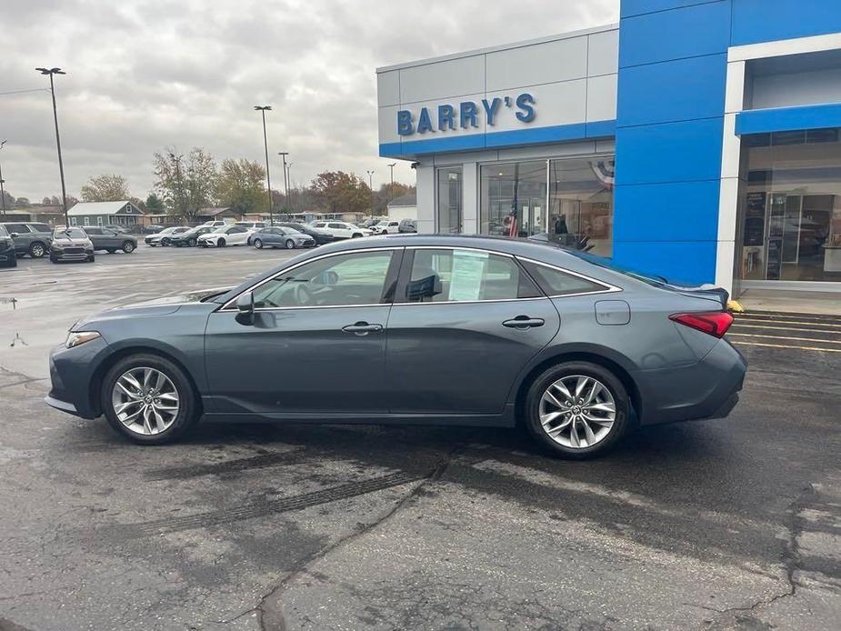 used 2022 Toyota Avalon car, priced at $25,500