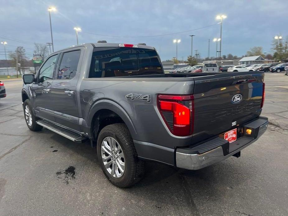 used 2024 Ford F-150 car, priced at $53,500