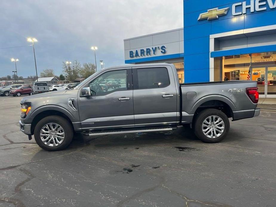 used 2024 Ford F-150 car, priced at $53,500