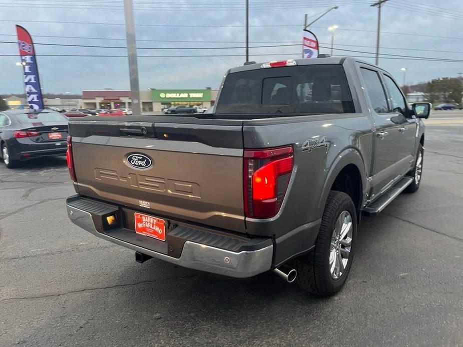 used 2024 Ford F-150 car, priced at $53,500