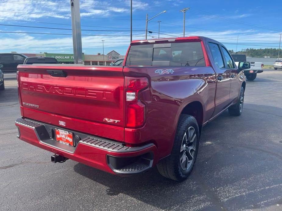 used 2021 Chevrolet Silverado 1500 car, priced at $39,000