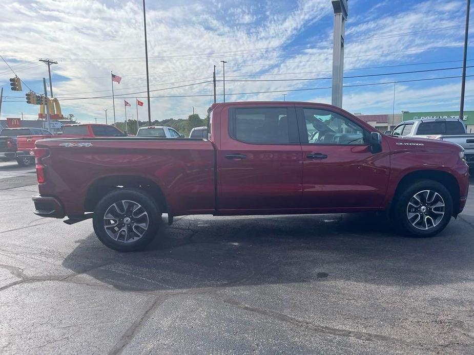 used 2021 Chevrolet Silverado 1500 car, priced at $39,000