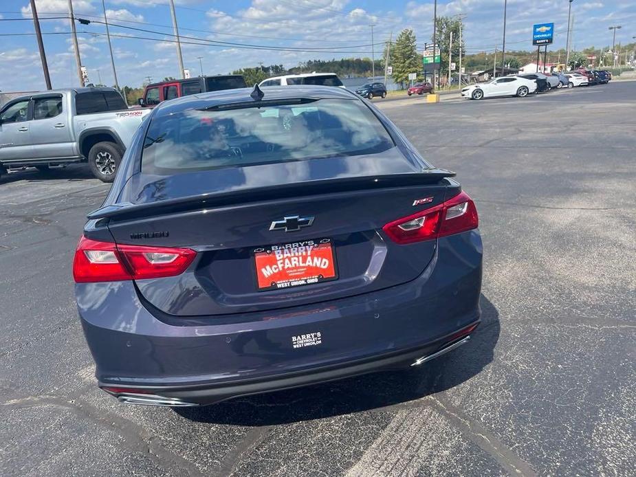 new 2025 Chevrolet Malibu car, priced at $27,499