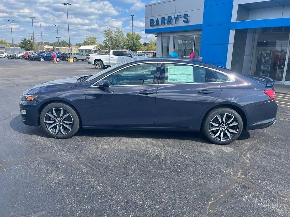 new 2025 Chevrolet Malibu car, priced at $27,499