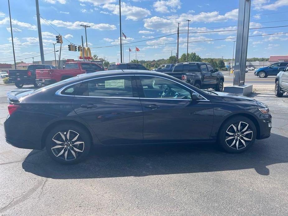 new 2025 Chevrolet Malibu car, priced at $27,499