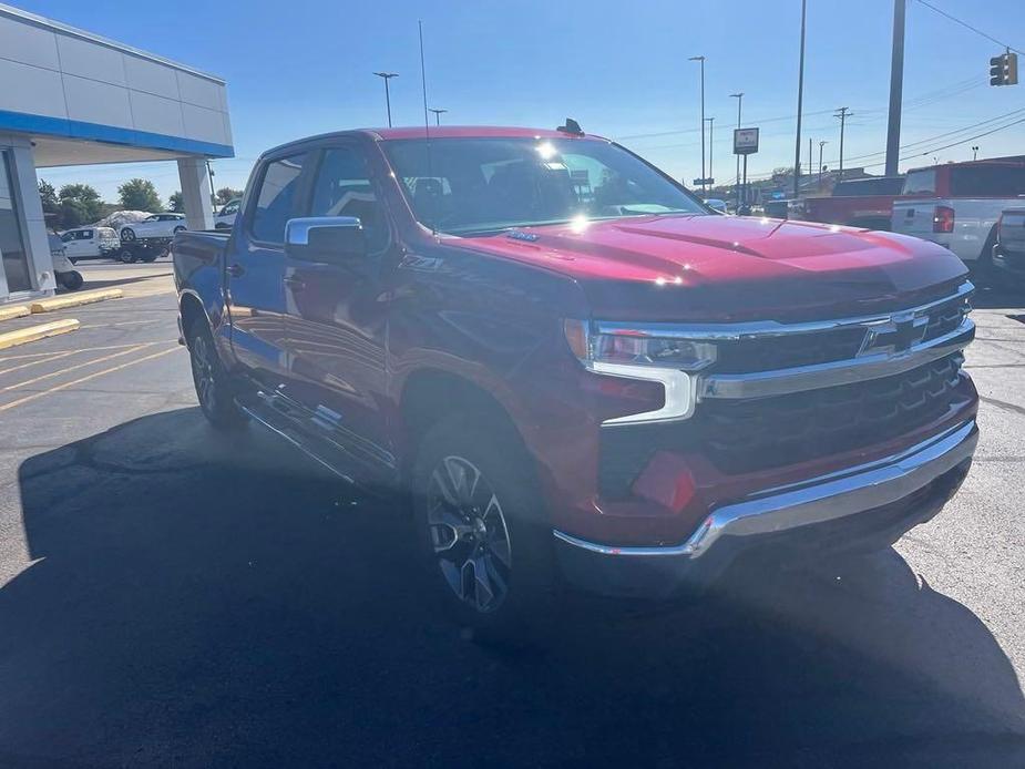 new 2024 Chevrolet Silverado 1500 car, priced at $56,999