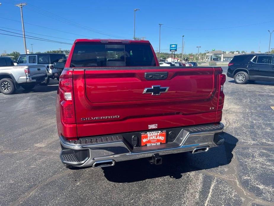 new 2024 Chevrolet Silverado 1500 car, priced at $56,999