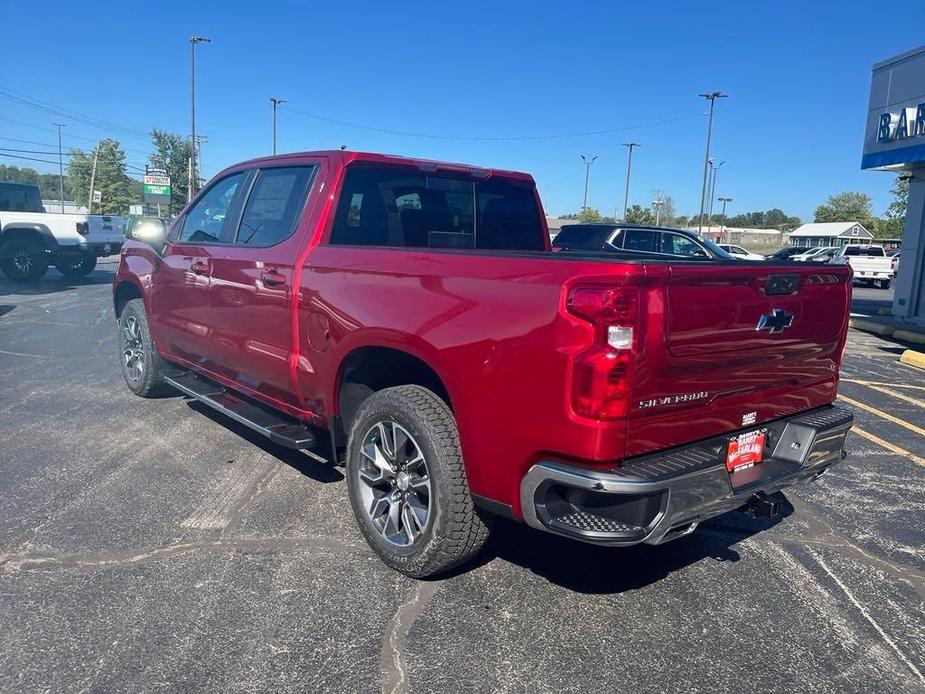 new 2024 Chevrolet Silverado 1500 car, priced at $56,999