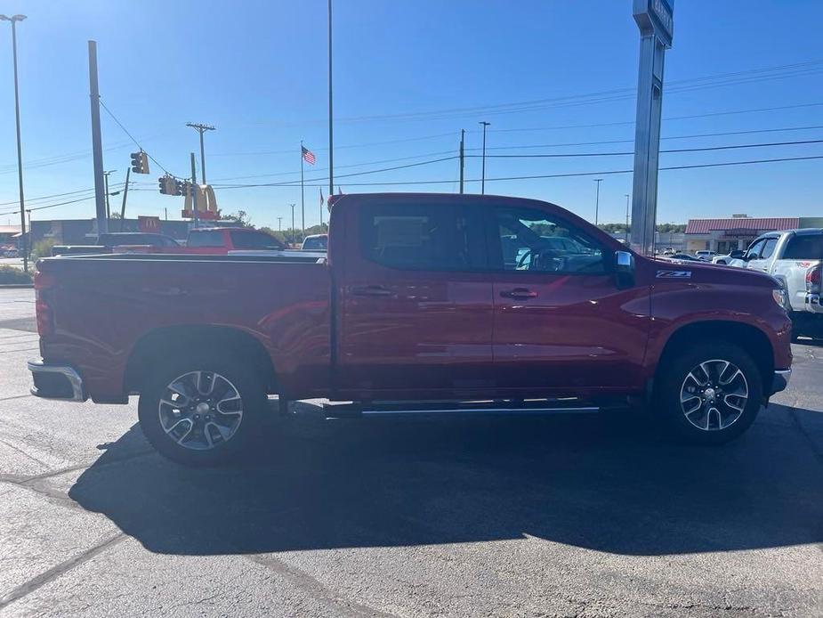 new 2024 Chevrolet Silverado 1500 car, priced at $56,999