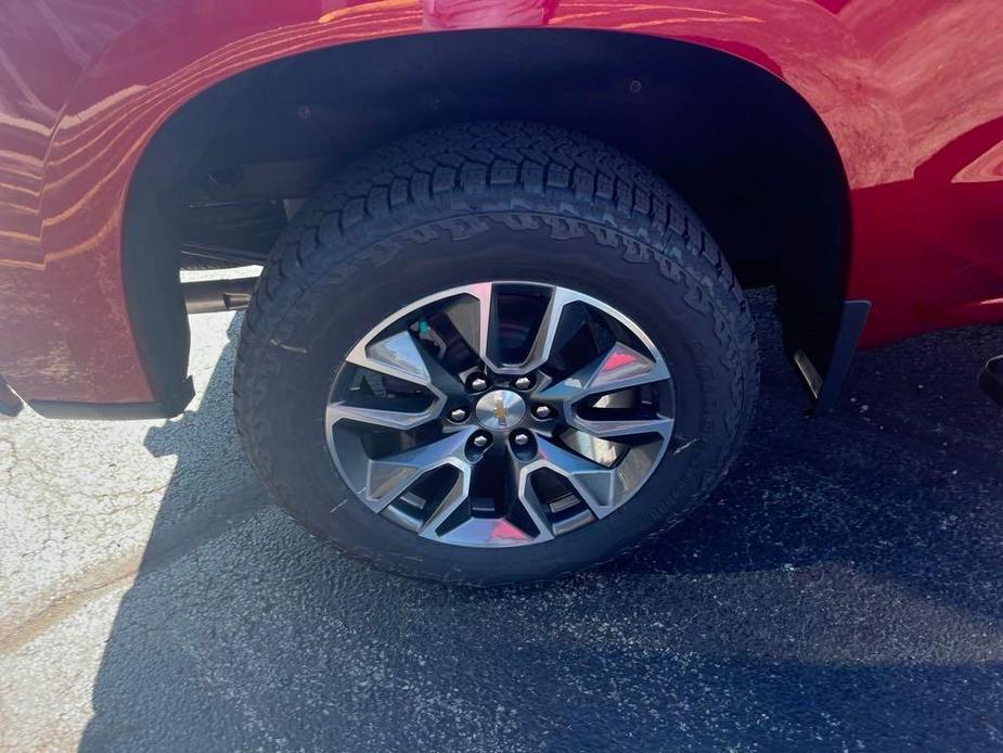 new 2024 Chevrolet Silverado 1500 car, priced at $56,999