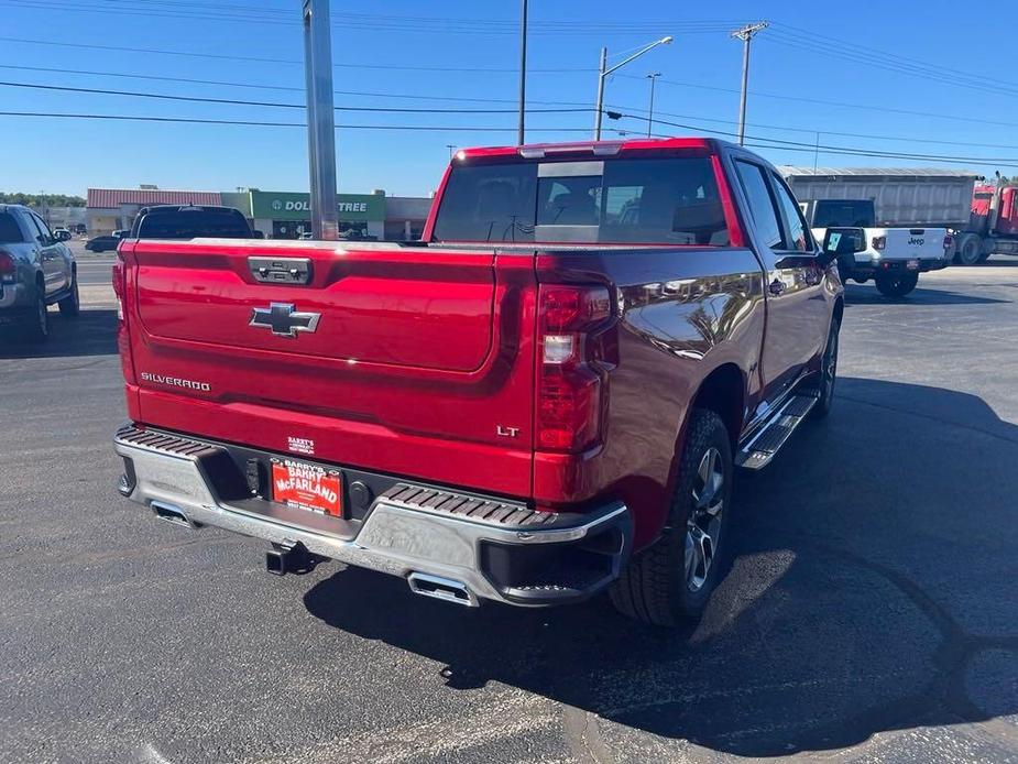 new 2024 Chevrolet Silverado 1500 car, priced at $56,999