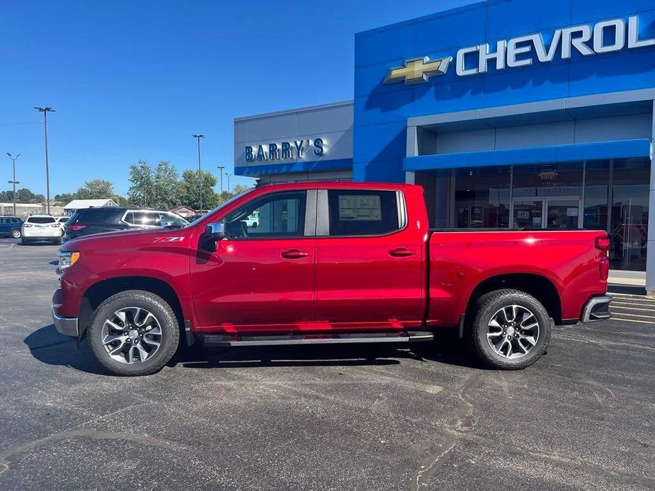 new 2024 Chevrolet Silverado 1500 car, priced at $56,999