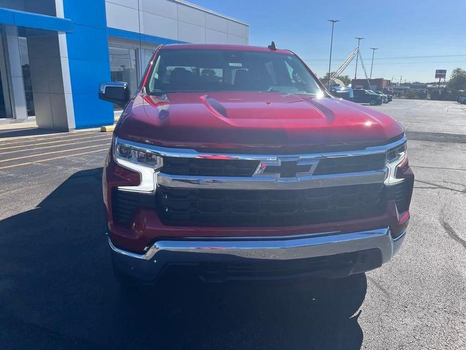 new 2024 Chevrolet Silverado 1500 car, priced at $56,999