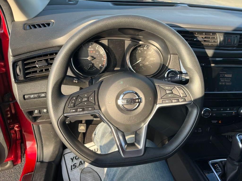 used 2019 Nissan Rogue Sport car, priced at $14,250