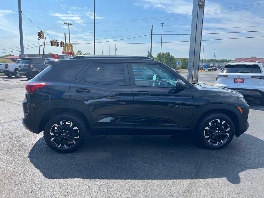 used 2021 Chevrolet TrailBlazer car, priced at $19,000