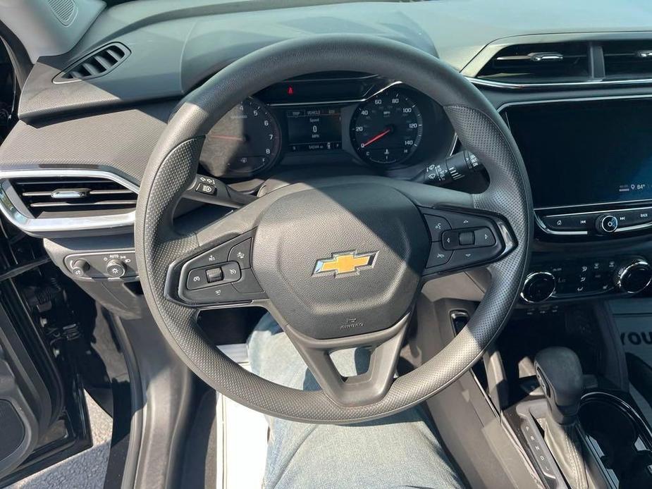 used 2021 Chevrolet TrailBlazer car, priced at $19,000