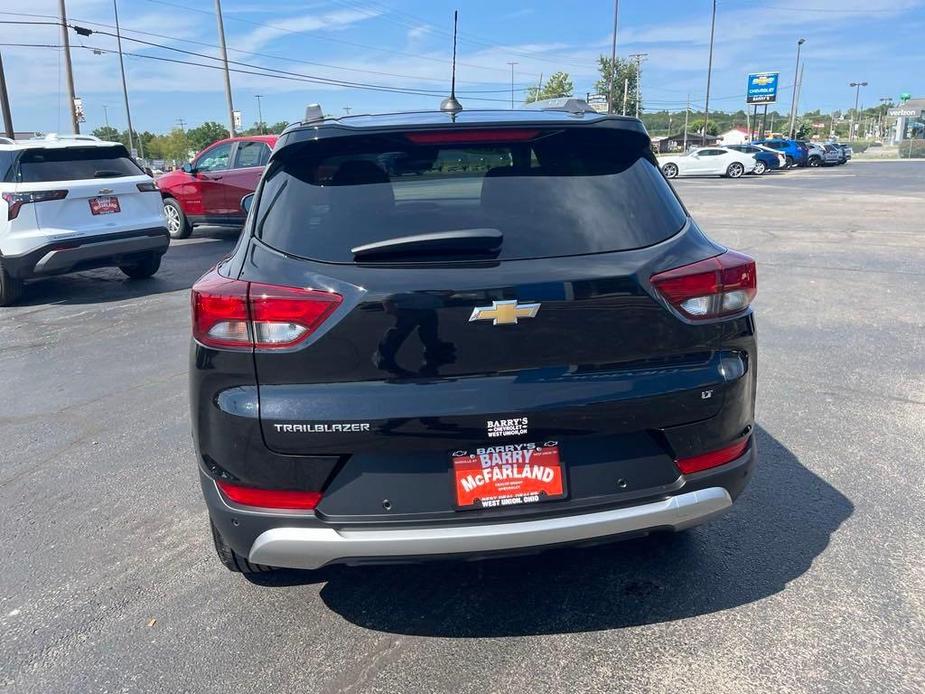 used 2021 Chevrolet TrailBlazer car, priced at $19,000