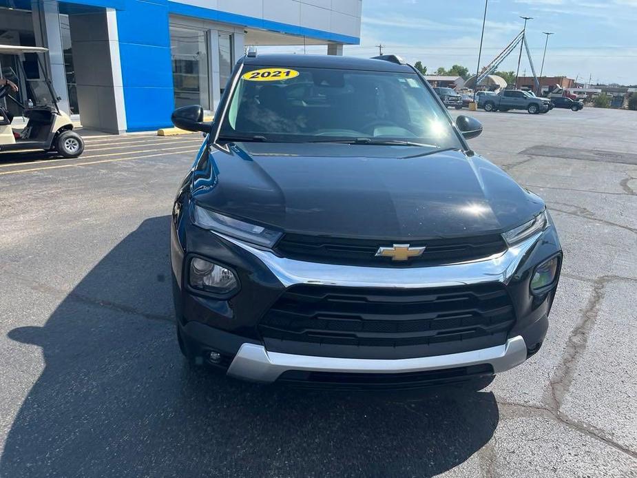 used 2021 Chevrolet TrailBlazer car, priced at $19,000